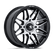 RADAR UTV 16X7 4X137 96 +10 G-BLK-MCH