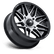 RADAR UTV 14X7 5X4.5 72 +10 G-BLK-MCH
