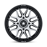 RADAR UTV 16X7 4X137 96 +10 G-BLK-MCH