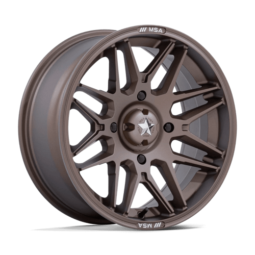 RADAR UTV 16X7 4X156 115 +10 M-BRNZ