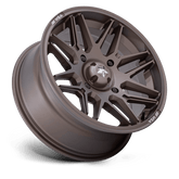 RADAR UTV 15X7 4X156 115 +10 M-BRNZ