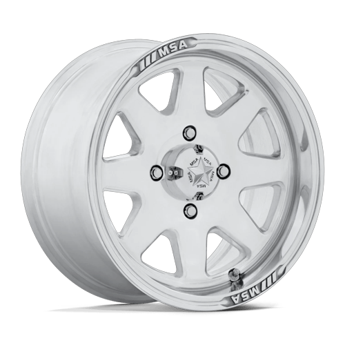SPARK UTV 15X7 4X137 96 +10 POLISH