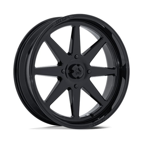 SPARK UTV 20X7 4X156 115 +0 G-BLK