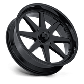 SPARK UTV 14X7 4X110 86 -47 G-BLK