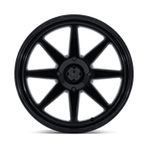 SPARK UTV 14X7 4X110 86 +10 G-BLK