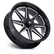 SPARK UTV 14X7 4X110 86 +10 G-BLK-MILL