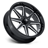 SPARK UTV 18X7 5X4.5 72 +10 G-BLK-MILL