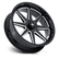 SPARK UTV 14X7 4X156 115 +10 G-BLK-MILL
