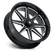 SPARK UTV 22X7 5X4.5 72 +0 G-BLK-MILL
