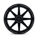 SPARK UTV 24X10 4X156 115 -25 G-BLK