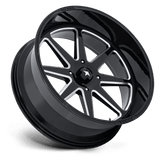 SPARK UTV 24X10 4X137 96 -25 G-BLK-MILL