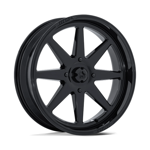 SPARK UTV 24X7 4X156 115 +0 G-BLK