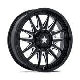 COMMANDER UTV 20X7 4X110 +0 GB-MILL