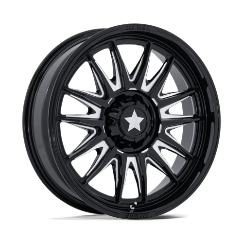 COMMANDER UTV 15X7 4X110 +10 GB-MILL