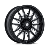 COMMANDER UTV 20X7 4X137/156 +0 GB-MILL