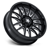 COMMANDER UTV 22X7 5X4.5 +0 GB-MILL