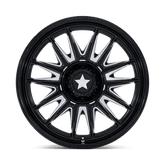 COMMANDER UTV 22X7 4X137/156 +0 GB-MILL