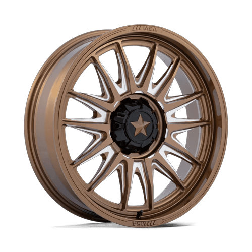 COMMANDER UTV 15X7 4X110 +10 BZ-MILL