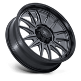 COMMANDER UTV 18X7 5X4.5 +10 GUN-MB