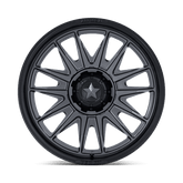 COMMANDER UTV 15X7 5X4.5 +10 GUN-MB
