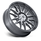 COMMANDER UTV 24X7 4X137/156 +0 PLT-MCH