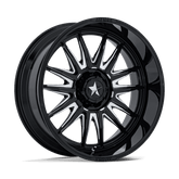 COMMANDER UTV 24X10 4X137/156 -25 GB-MIL