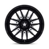 COMMANDER UTV 24X10 4X137/156 -25 GB-MIL