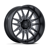 COMMANDER UTV 24X10 4X137/156 -25 GUN-MB