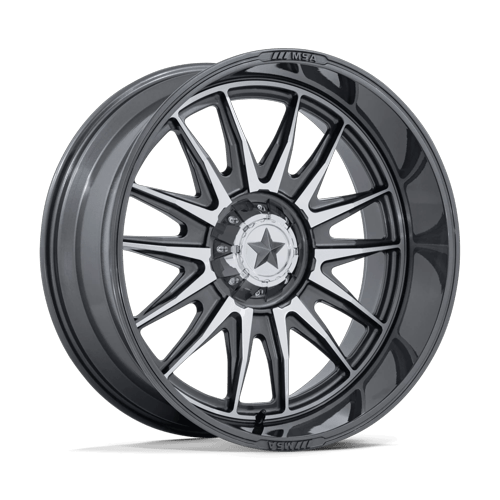 COMMANDER UTV 24X10 4X137/156 -25 PLT-MC