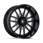 COMMANDER UTV 24X10 5X4.5 -25 GB-MILL