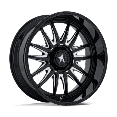 COMMANDER UTV 24X10 5X4.5 -25 GB-MILL