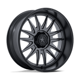 COMMANDER UTV 24X10 5X4.5 -25 GUN-MB