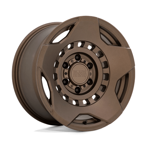 BR MUZZLE 17X9 6X139 -18 112 M-BRNZ