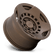 BR MUZZLE 17X9 6X139 +0 112 M-BRNZ