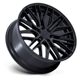 GAMMA 22X9.5 6X135 87 +25 G-BLK