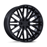 GAMMA 24X10 6X5.5 106 +25 G-BLK
