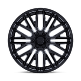 GAMMA 24X10 6X5.5 106 +25 G-BLK