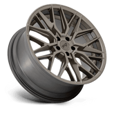 GAMMA 19X9.5 5X4.5 72 ZD +35
