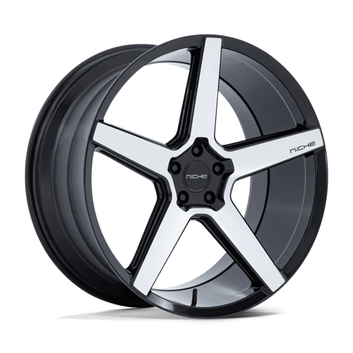 MODENA 20X10.5 5X112 66 +30 G-BLK MCH-FC