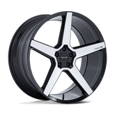 MODENA 22X9 5X4.5 72 +35 G-BLK MCH-FC