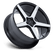MODENA 20X9 5X112 66 +15 G-BLK MCH-FC