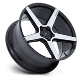 MODENA 20X10.5 5X112 66 +30 G-BLK MCH-FC