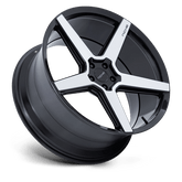 MODENA 22X10.5 5X115 72 +18 G-BLK MCH-FC