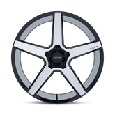 MODENA 20X10.5 5X4.5 72 +38 G-BLK MCH-FC