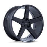 MODENA 20X10.5 5X112 66 +30 M-BLK