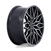 CALABRIA 5 22X10.5 5X120 74 +38 GBLK-MCH