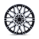 CALABRIA 5 20X10.5 5X112 66 +38 GBLK-MCH