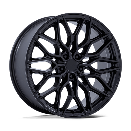 CALABRIA 5 22X9 5X115 72 +15 M-BLK