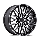 CALABRIA 6 22X9.5 6X5.5 106 +19 GBLK-MC