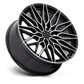 CALABRIA 6 22X9.5 6X135 87 +30 GBLK-MC